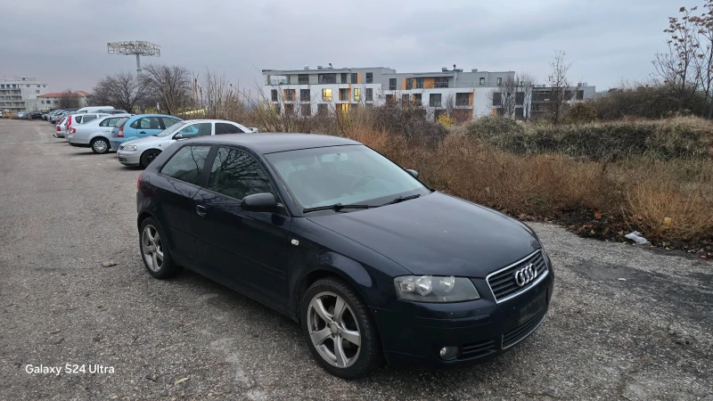 Audi A3 2.0tdi , снимка 6 - Автомобили и джипове - 48227627