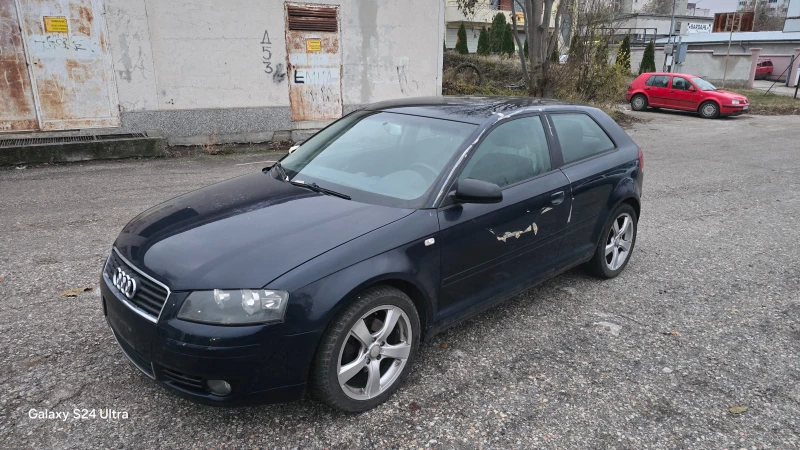 Audi A3 2.0tdi , снимка 5 - Автомобили и джипове - 48227627