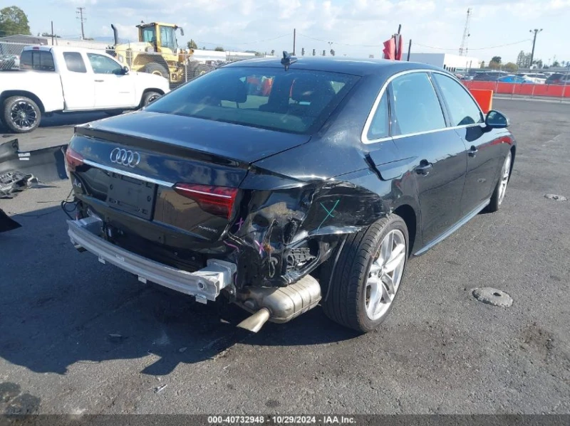 Audi A4 PREMIUM 45 TFSI S LINE QUATTRO S TRONIC, снимка 7 - Автомобили и джипове - 48233563