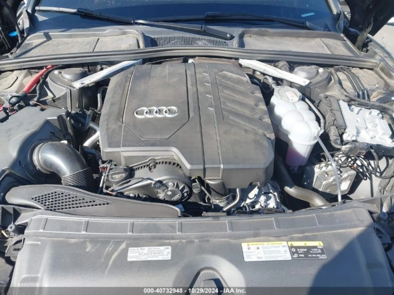 Audi A4 PREMIUM 45 TFSI S LINE QUATTRO S TRONIC, снимка 11 - Автомобили и джипове - 48233563