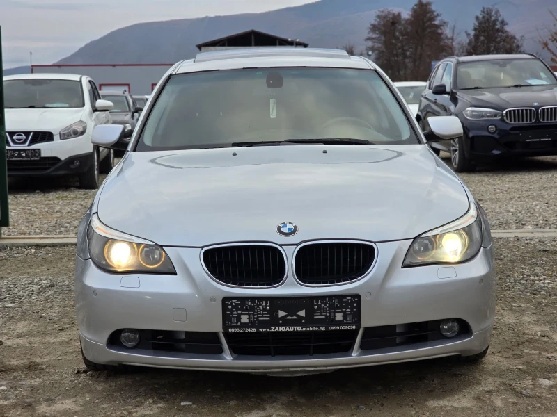 BMW 530 3.0D 218Hp Full-Pack Лизинг, снимка 8 - Автомобили и джипове - 48239894