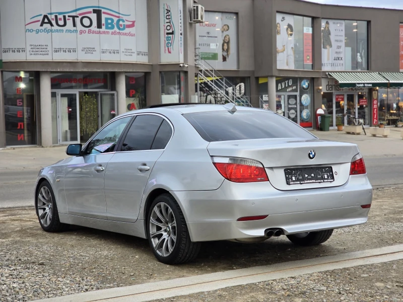 BMW 530 3.0D 218Hp Full-Pack Лизинг, снимка 3 - Автомобили и джипове - 48239894