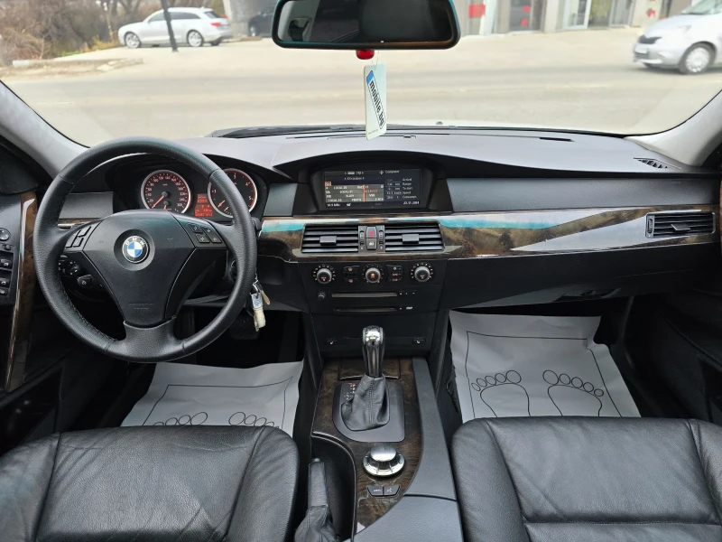 BMW 530 3.0D 218Hp Full-Pack Лизинг, снимка 14 - Автомобили и джипове - 48239894