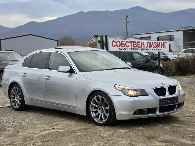 BMW 530 3.0D 218Hp Full-Pack Лизинг, снимка 7 - Автомобили и джипове - 48239894