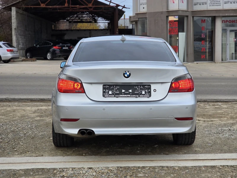 BMW 530 3.0D 218Hp Full-Pack Лизинг, снимка 4 - Автомобили и джипове - 48239894