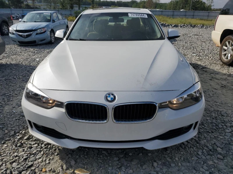 BMW 320 Перфектна, снимка 2 - Автомобили и джипове - 48239989