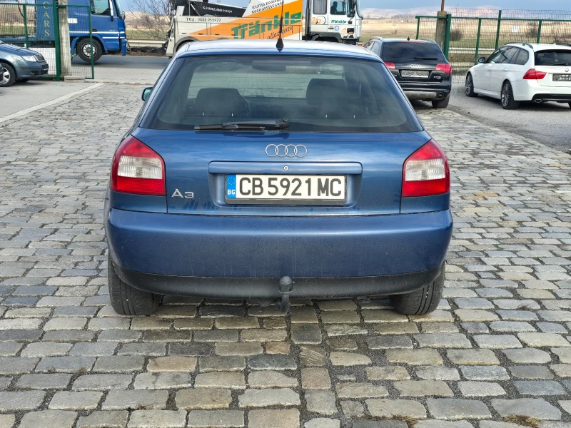 Audi A3 1.6i 102кс FACELIFT ЕВРО 4 ВСИЧКО ПЛАТЕНО, снимка 7 - Автомобили и джипове - 48319252