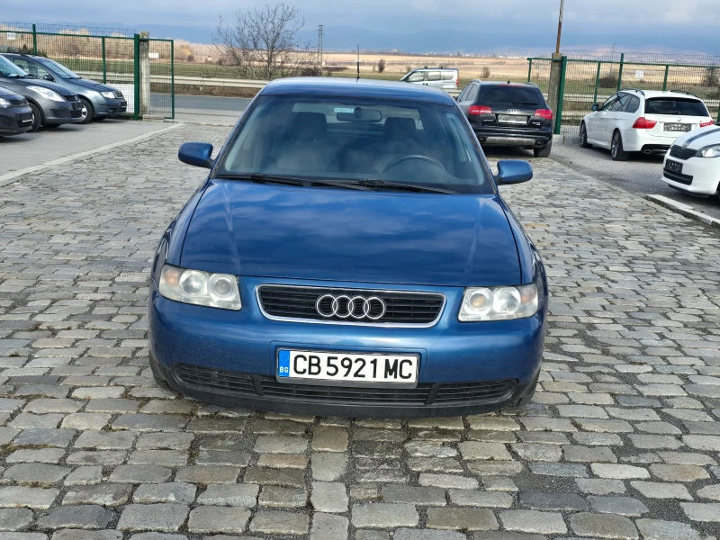 Audi A3 1.6i 102кс FACELIFT ЕВРО 4 ВСИЧКО ПЛАТЕНО, снимка 2 - Автомобили и джипове - 48319252