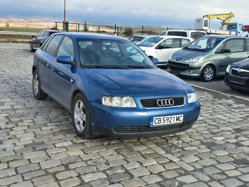 Audi A3 1.6i 102кс FACELIFT ЕВРО 4 ВСИЧКО ПЛАТЕНО, снимка 3 - Автомобили и джипове - 48319252