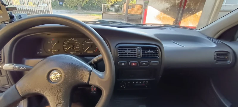 Nissan Primera SLX, снимка 2 - Автомобили и джипове - 48331756