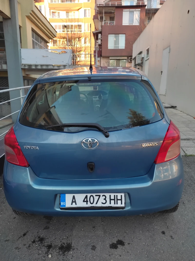 Toyota Yaris, снимка 3 - Автомобили и джипове - 48529117