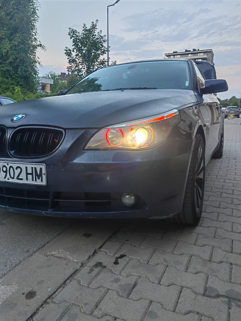 BMW 530 XD, снимка 8 - Автомобили и джипове - 48536198