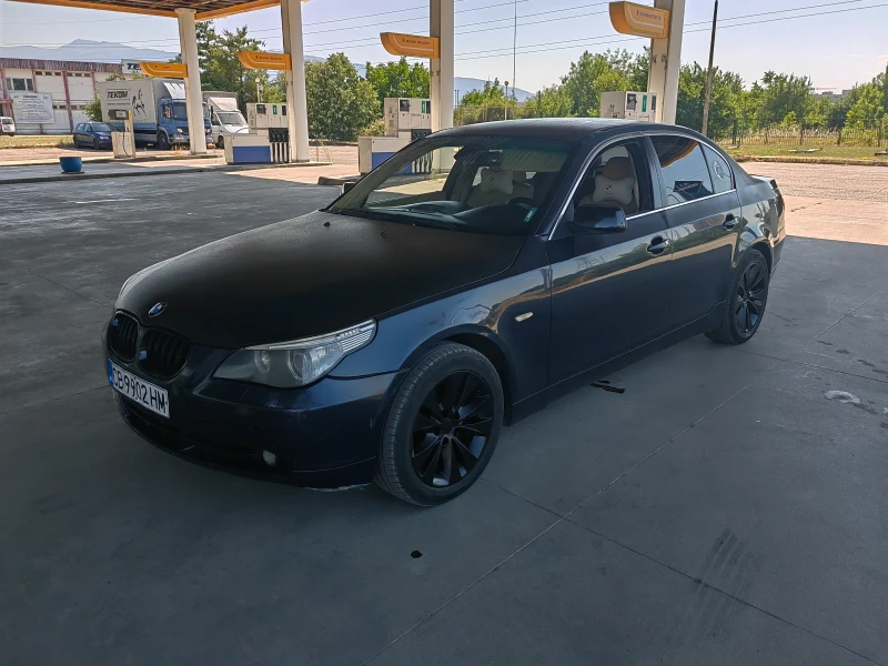 BMW 530 XD, снимка 10 - Автомобили и джипове - 48536198