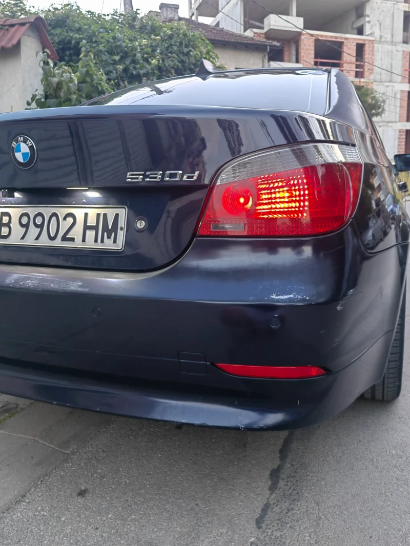 BMW 530 XD, снимка 7 - Автомобили и джипове - 48536198