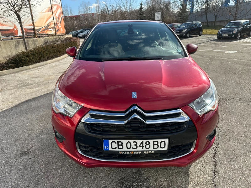 Citroen DS4 1.6d 112 к.с., снимка 7 - Автомобили и джипове - 48652129