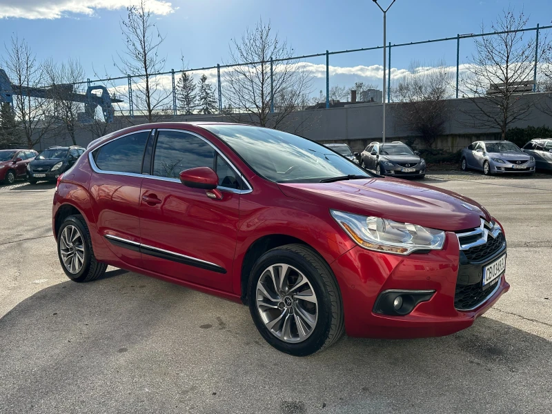 Citroen DS4 1.6d 112 к.с., снимка 6 - Автомобили и джипове - 48652129