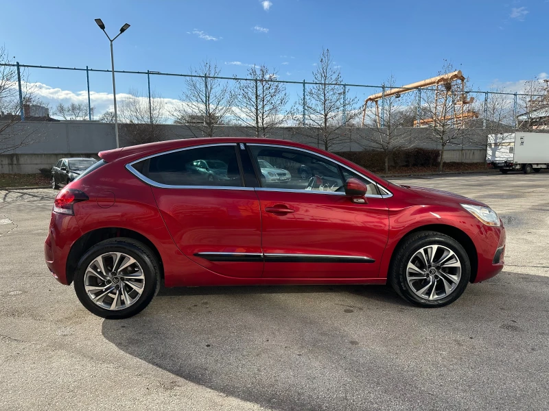 Citroen DS4 1.6d 112 к.с., снимка 5 - Автомобили и джипове - 48652129