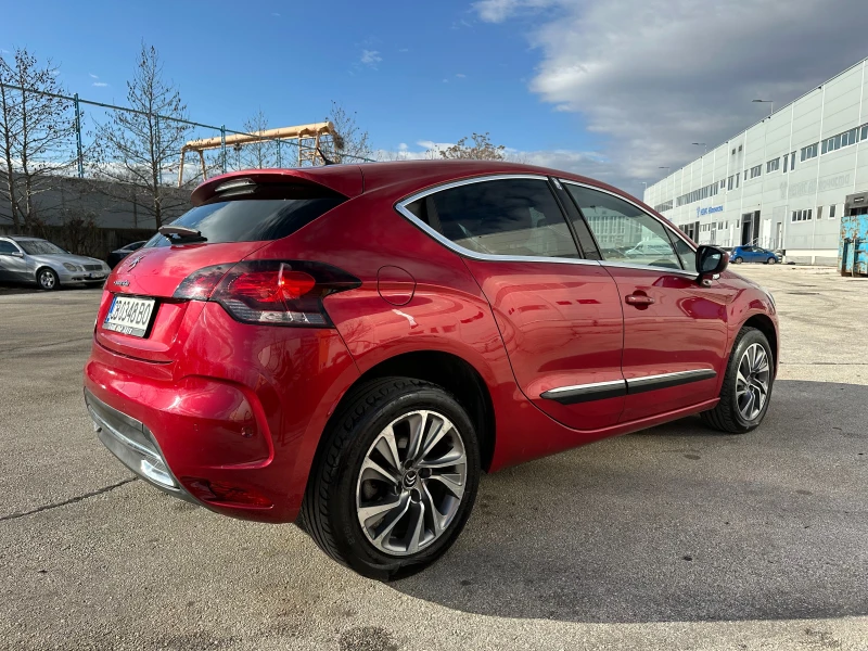 Citroen DS4 1.6d 112 к.с., снимка 4 - Автомобили и джипове - 48652129