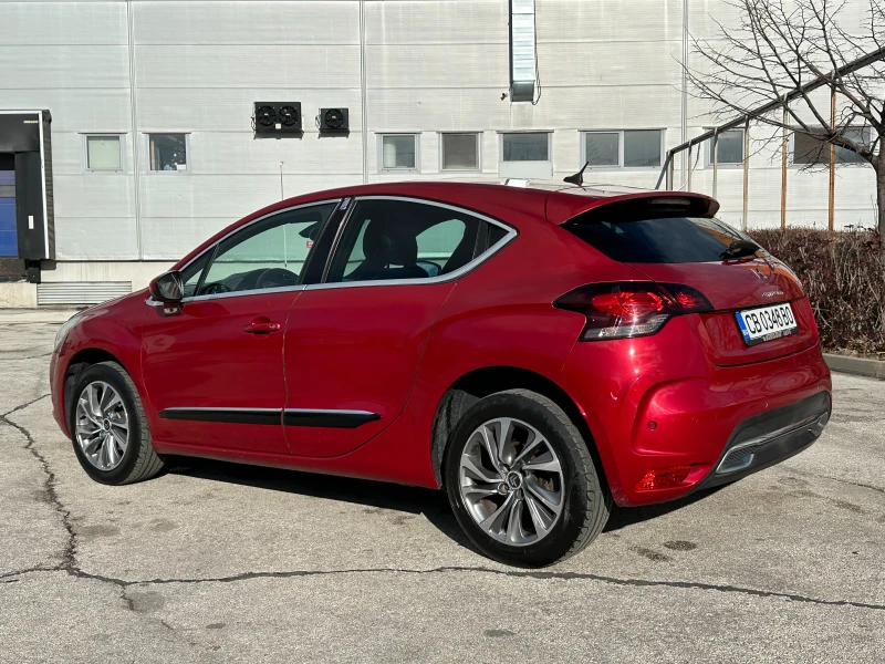 Citroen DS4 1.6d 112 к.с., снимка 3 - Автомобили и джипове - 48652129