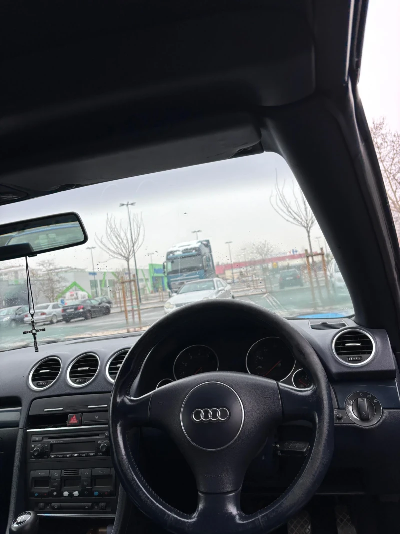 Audi A4, снимка 4 - Автомобили и джипове - 48662757