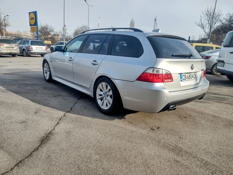 BMW 530 530d-218кс., снимка 8 - Автомобили и джипове - 48741866