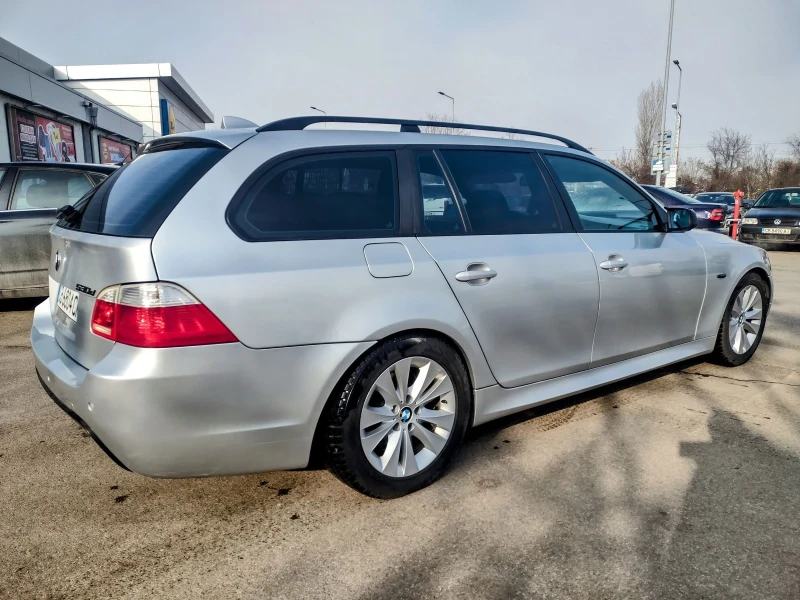 BMW 530 530d-218кс., снимка 5 - Автомобили и джипове - 48741866