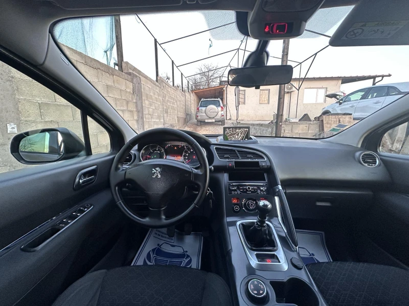 Peugeot 3008 1.6 HDi Навигация, снимка 12 - Автомобили и джипове - 48770352