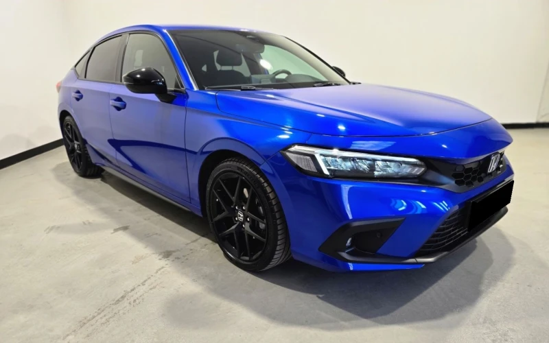 Honda Civic HEV* SPORT* HYBRID* CAM* DISTR* LED* , снимка 2 - Автомобили и джипове - 50189883