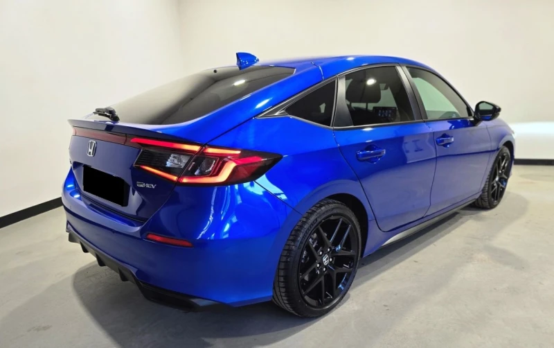 Honda Civic HEV* SPORT* HYBRID* CAM* DISTR* LED* , снимка 3 - Автомобили и джипове - 50189883