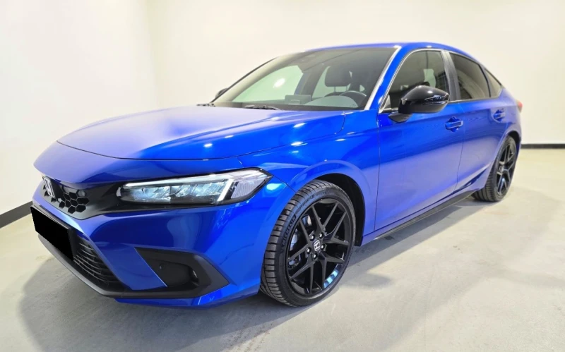 Honda Civic HEV* SPORT* HYBRID* CAM* DISTR* LED* 