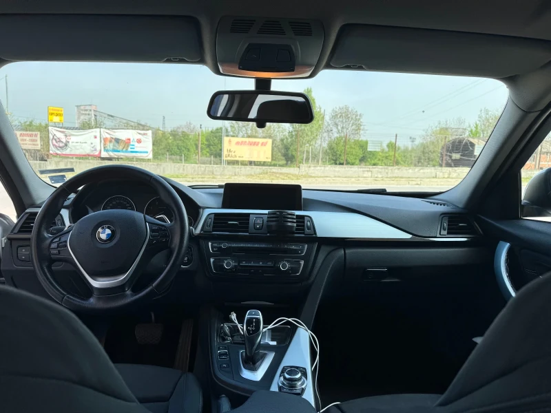 BMW 320 Sport Line, снимка 8 - Автомобили и джипове - 50056053