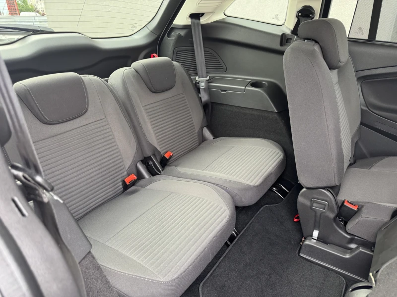 Ford Grand C-Max Trend, EcoBoost + 7 МЕСТА + Германия, снимка 9 - Автомобили и джипове - 52449257