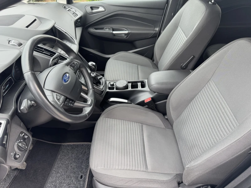 Ford Grand C-Max Trend, EcoBoost + 7 МЕСТА + Германия, снимка 7 - Автомобили и джипове - 52449257