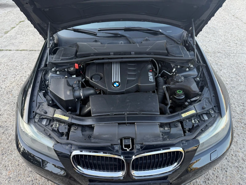 BMW 320 XD 177kc, снимка 16 - Автомобили и джипове - 51545587