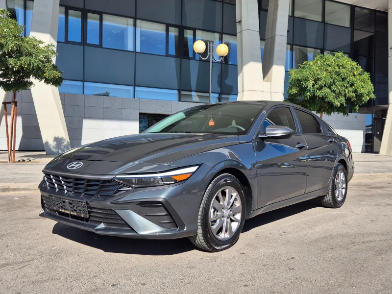 Hyundai Elantra 6 МЕСЕЦА ГАРАНЦИЯ!!2.0i 150к.с. Facelift/Автоматик