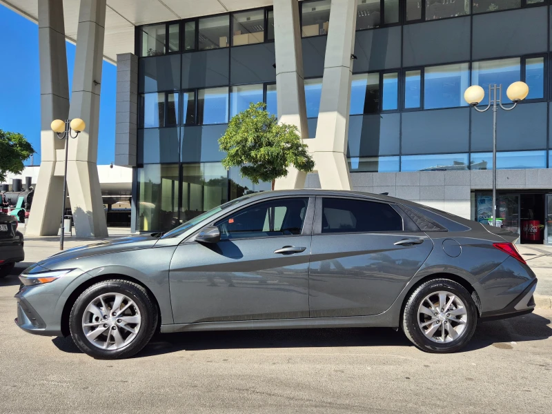 Hyundai Elantra 6 МЕСЕЦА ГАРАНЦИЯ!!2.0i 150к.с. Facelift/Автоматик, снимка 2 - Автомобили и джипове - 51838669