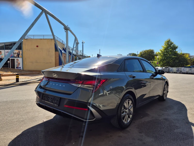 Hyundai Elantra 6 МЕСЕЦА ГАРАНЦИЯ!!2.0i 150к.с. Facelift/Автоматик, снимка 4 - Автомобили и джипове - 51838669