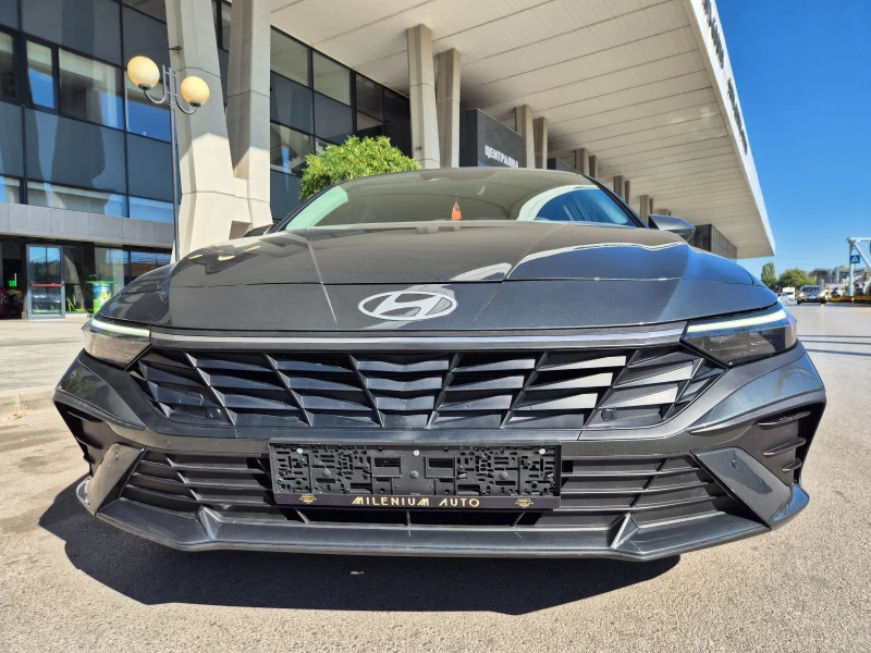 Hyundai Elantra 6 МЕСЕЦА ГАРАНЦИЯ!!2.0i 150к.с. Facelift/Автоматик, снимка 7 - Автомобили и джипове - 51838669