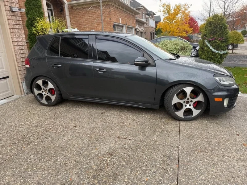 VW Golf GTI * * CARFAX * * АВТОКРЕДИТ * * , снимка 3 - Автомобили и джипове - 52280743