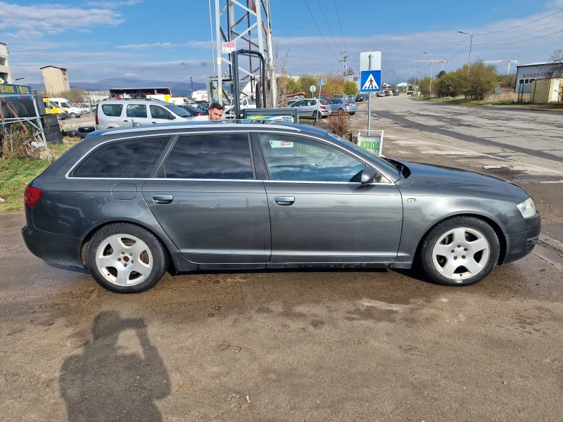 Audi A6 3.0 TDI S-Line, снимка 4 - Автомобили и джипове - 52381615