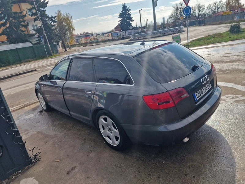 Audi A6 3.0 TDI S-Line, снимка 7 - Автомобили и джипове - 52381615