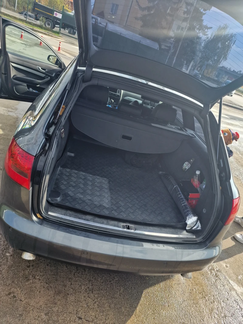 Audi A6 3.0 TDI S-Line, снимка 11 - Автомобили и джипове - 52381615