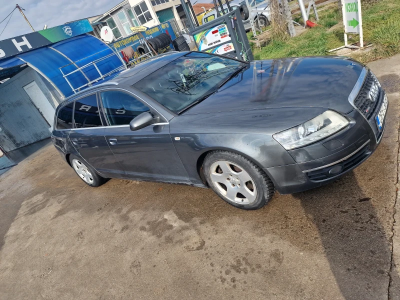 Audi A6 3.0 TDI S-Line, снимка 3 - Автомобили и джипове - 52381615