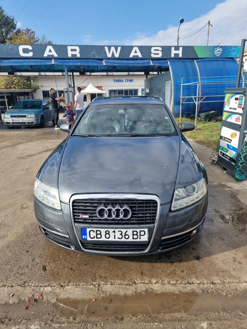 Audi A6 3.0 TDI S-Line