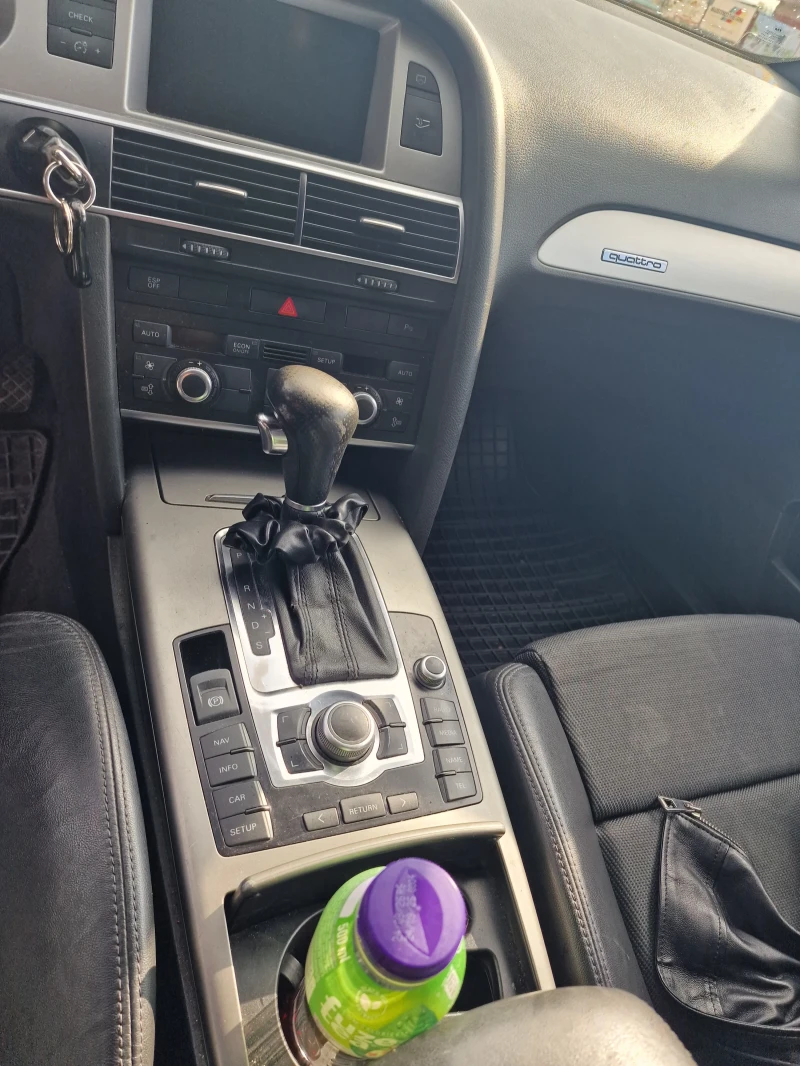 Audi A6 3.0 TDI S-Line, снимка 9 - Автомобили и джипове - 52381615