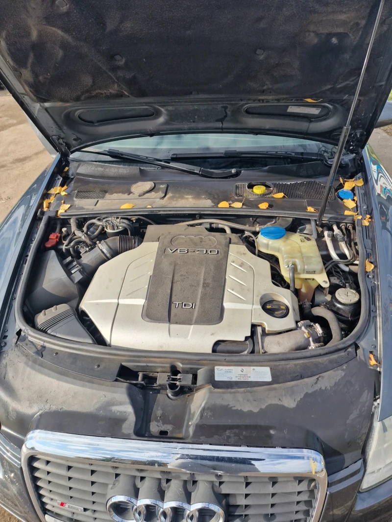 Audi A6 3.0 TDI S-Line, снимка 13 - Автомобили и джипове - 52381615