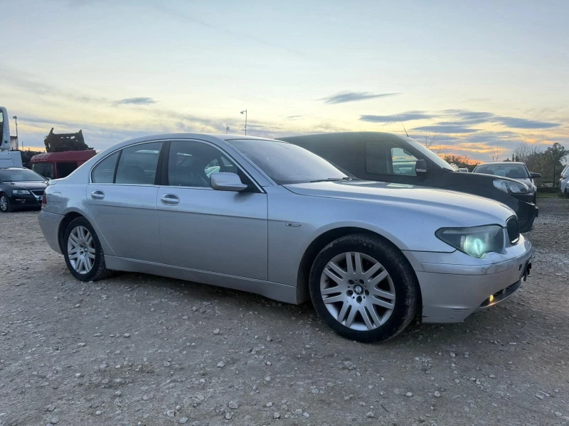 BMW 730 D БАРТЕР, снимка 2 - Автомобили и джипове - 52561871