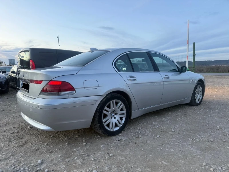 BMW 730 D БАРТЕР, снимка 4 - Автомобили и джипове - 52561871