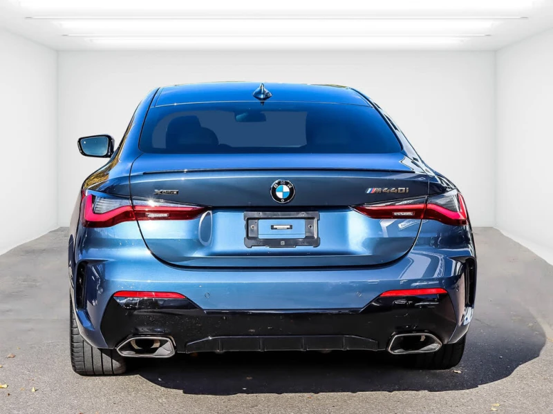 BMW 440 M440i Coupe xDrive, снимка 4 - Автомобили и джипове - 52665000