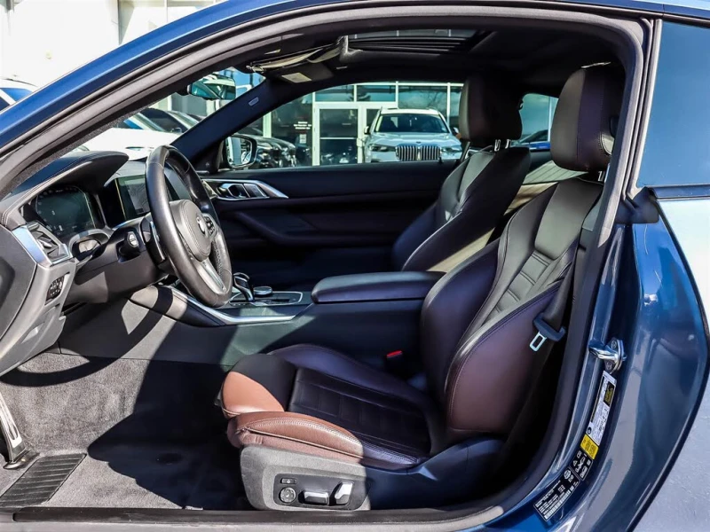 BMW 440 M440i Coupe xDrive, снимка 10 - Автомобили и джипове - 52665000